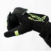 elf EG-S527 Motorcycle Gloves Spring Summer Model Nero Mesh Gloves