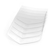 Format 7640127611845 Front Washer Optrel P550 Set of 5
