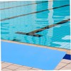 Gatuida Non Slip Pool Stair Mat Slip Protective Cushion for