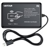 Lector de tarjetas RFID de 125 KHz y 13,56 MHz