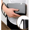 Hana 2nd Bag, Clutch Bag, Handheld Bag, Wallet, Top Leather,