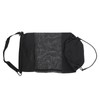 Mesh Trash Bag Washable Large Capacity Lightweight Portable Outdoor Garbage