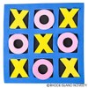 Rhode Island Novelty 5"x 5" Foam TIC-TAC-Toe