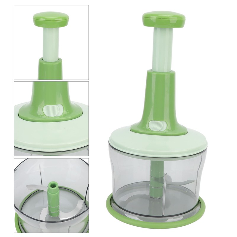 Household Manual Meat Grinder Multifunctional Garlic Stamper Blender Vegetable Dehydrator