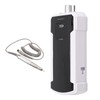 Black Rechargeable Electric Nail Drill Portable Nail Polish Machine Electric