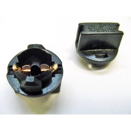 Jurassic Classic Auto Parts 2x 194 Instrument Panel Cluster Light Bulb Lamp Dashboard Sockets Plug Fits VW