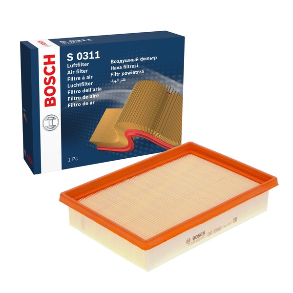 Bosch S0311 - Air Filter Car