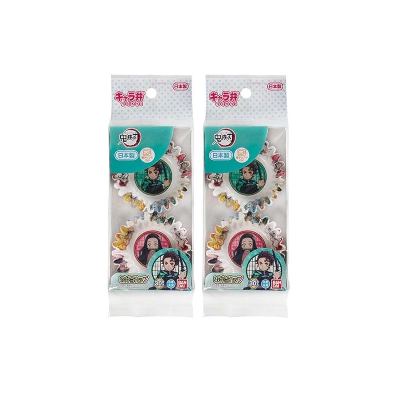 Bandai Devil Blade Lunch Cup No. 6 Round 30 Sheets