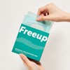 Fri -Up Peace Pool Skin Soothing Pad Portable Kit 10