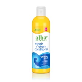 Alba Botanica Repair & Refresh Conditioner, Ocean Surf, 12 Oz