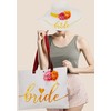 Sombrero de novia para despedida de soltera, despedida de soltera,