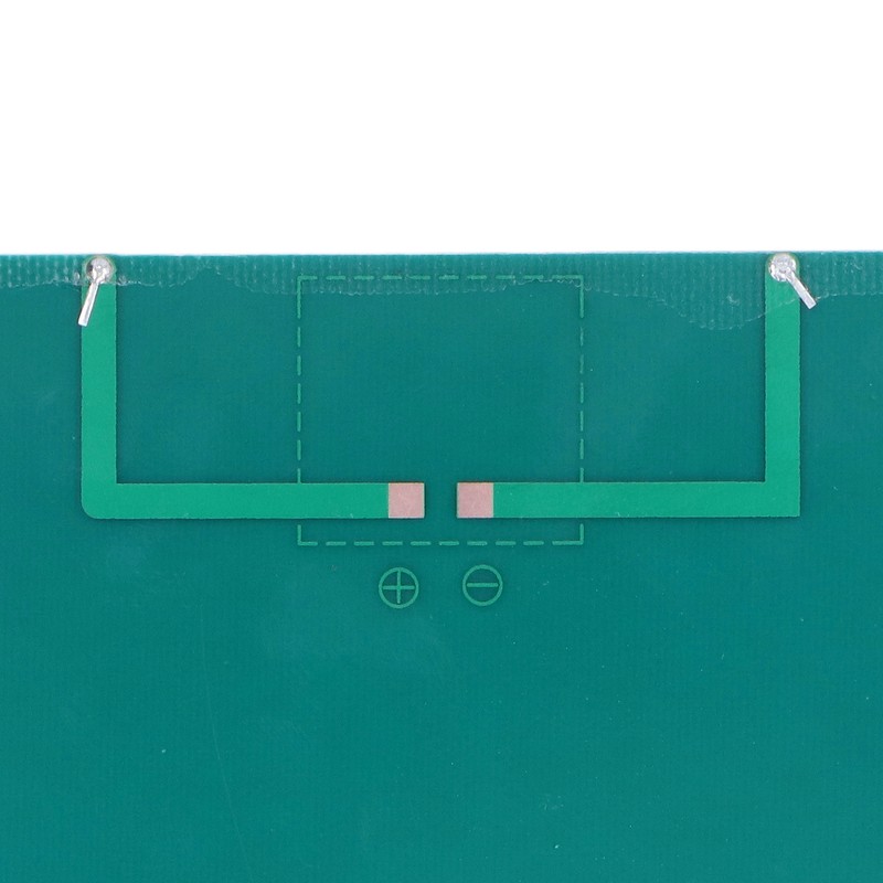 Solar Panel Waterproof 6W 12V DIY Solar Panel for Solar