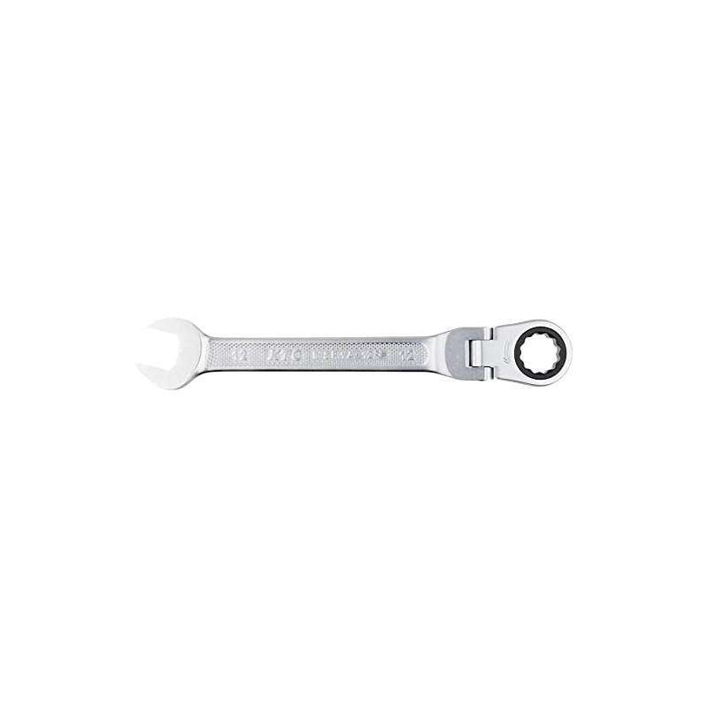 Kyoto Machine Tools (KTC) MSR1A12F Ratchet Combination Wrench Oscillating Type