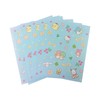MENBLY Stationery Set - Cute Letter Writing Paper & Envelopes,