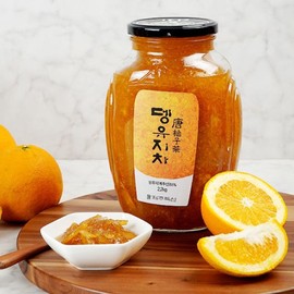 제주 뎅유지차 2.2kg x 1병 Jeju Denyuji Tea 2.2kg x 1 bottle