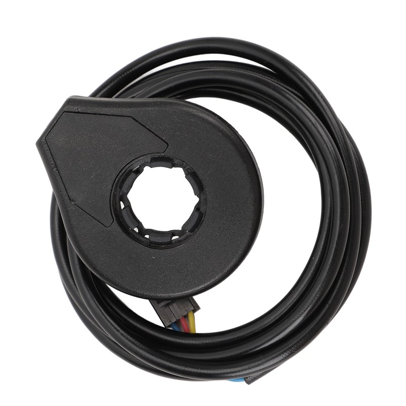 Electric Bike Pedal Assist Sensor 12 Magnets Dual Hall Pedal