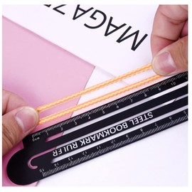 FEIFEI'S BOW 100 Mini Multicolor Hair Ponios Endless Elastics Bobbles Bands women girls kids,Ponytail Holders Hair Bands (Neon with Stripe)