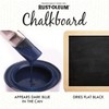 Rust-Oleum 301450 Specialty Chalkboard Brush-On Paint, 30 fl oz, Flat