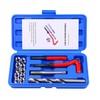 BestsQ 15pcs Thread Repair Kit M12 x 1.0mm Metric Thread