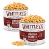 Whitley’s Salted Virginia Peanuts – Super Extra Large 'Home Cooked'