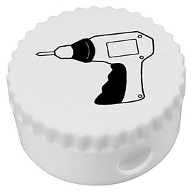 'Electric Drill' Compact Pencil Sharpener (PS00009804)