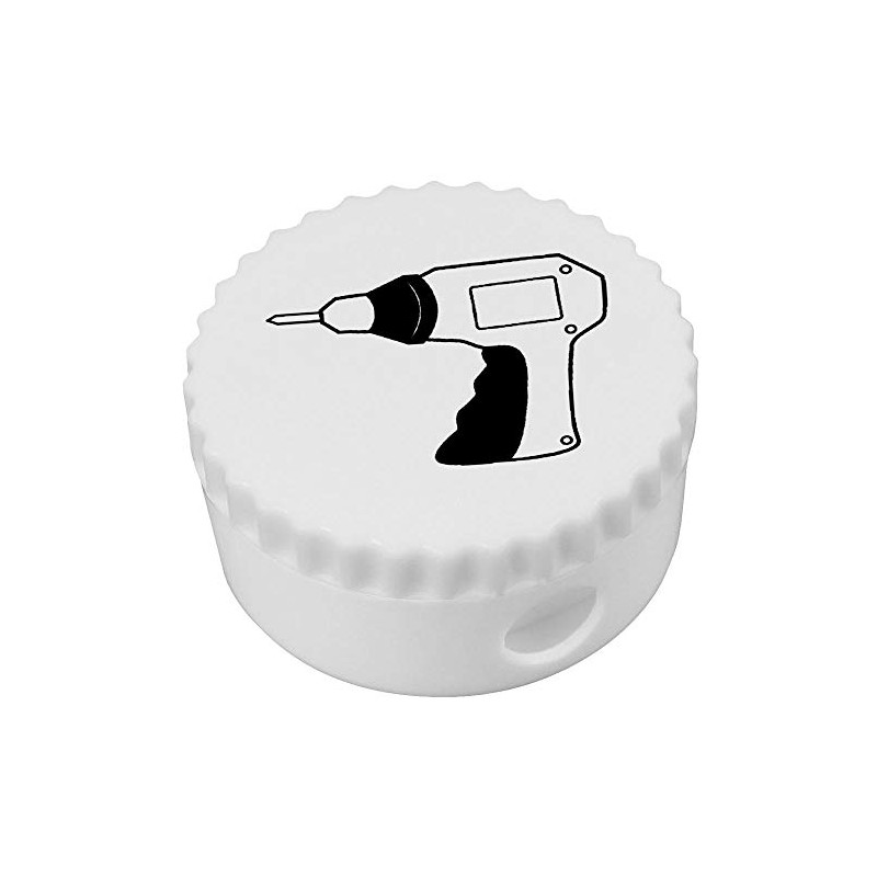 'Electric Drill' Compact Pencil Sharpener (PS00009804)