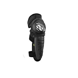 iXS Mallet knee-/shin guards black S
