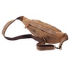Greenburry Vintage Bum Bag Leather 36 cm braun