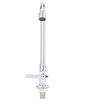 G1/2 Sink Faucet 360 Degree Rotating Stainless Steel Cold Water