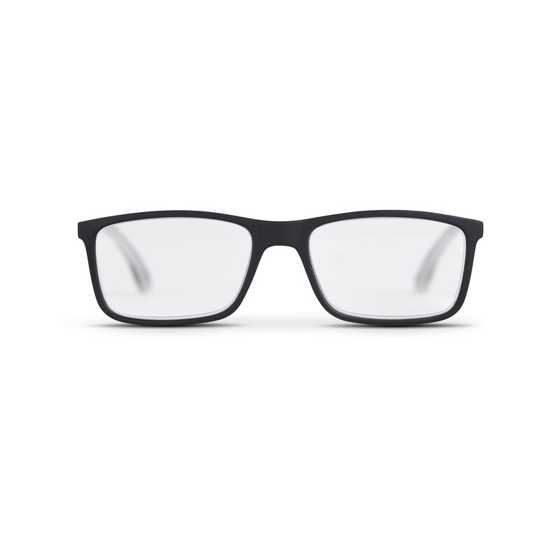 Easy Readers Sporty Black/Clear +1.5, black