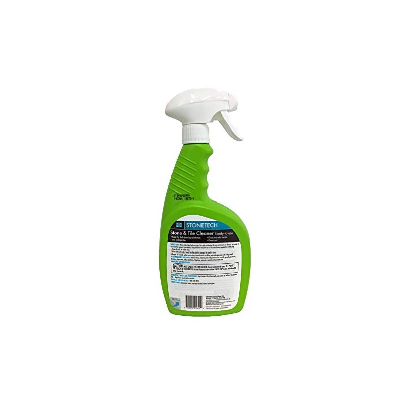 StoneTech Daily Cleaner for Stone & Tile cleaner, 24-Ounce (.710L)