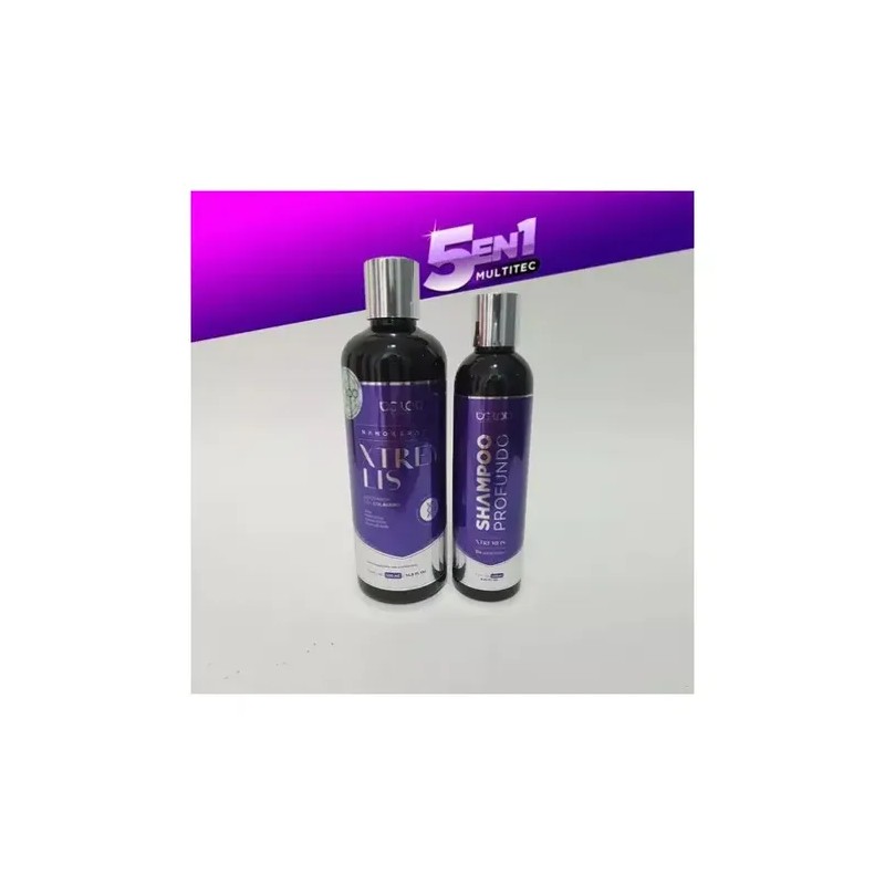 Alisante Nano Keratina Xtremlis 500ml Shampoo