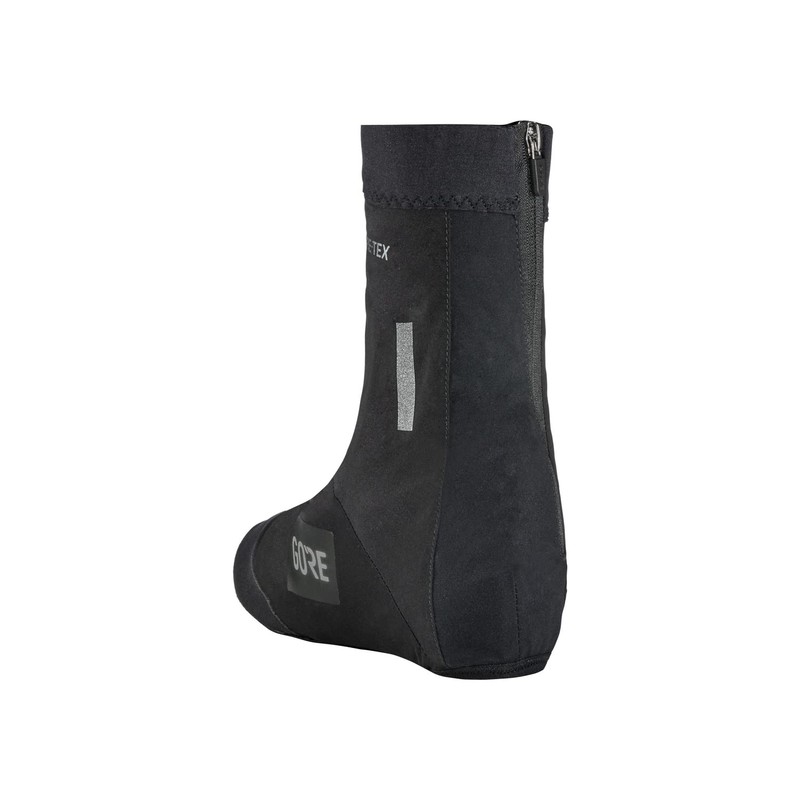 GORE WEAR Unisex Adult Sleet Insulated Overshoes, Black, 44-45/XL