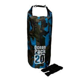 Linahealth | Bolsa seca. Bolsa Impermeable. Mochila a prueba de agua para senderismo deportes acuaticos. Bolsas estancas para Navegación Unisex 20 kg waterproof