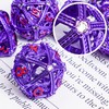 Dungeons and Dragons Dice DND Dice Set Metal Dice Set