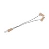 Hearing Aid Holder Clip Portable Anti Lost Cotton BTE Hearing