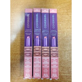 COVERGIRL 4 Pk: COVERGIRL Simply Ageless Lip Flip Liner *#270 Loving Rose* (8540-6D)