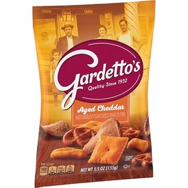 Gardetto's Aged Cheddar Snack Mix, 5.5 OZ