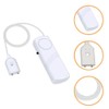TOBBOMEY Water Level Alarm, Loud Water Leak Sensor Alarm, Water