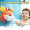 Baby Bath Toy Bubble Machine: Toddler Bath Toy for 1