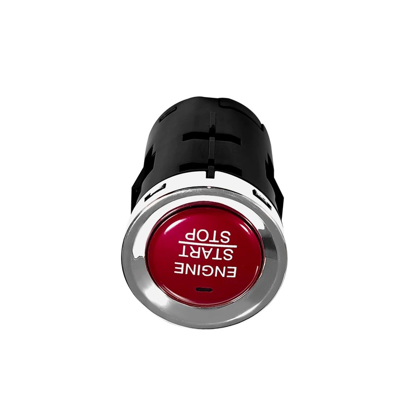 Lskioer Start Engine Push Button, Car Engine Ignition Start/Stop Switch