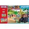 Playmobil City Life 70741 Adventure Playground with Boat Wreck from