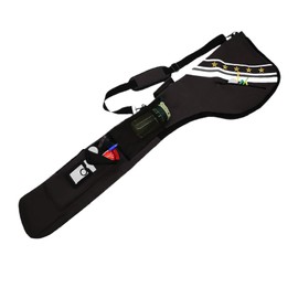 Golf Travel Bag,Storage Bag for Golf Club | Adjustable Shoulder Strap Organizer Supplies for Men Boys Girls Youth Teens Athletes Cyclists