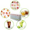 Ice Cube Tray 6 Packs, Silicone ice Cube Tray With