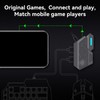 Keyboard and Mouse Converter Bluetooth 5.0 Plug and Play Mobile