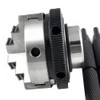 Lathe Chuck K01 50 Self-Centering Mini Lathe Chuck 3 Jaw
