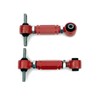 REV9 RC-AK-002-RED_2 Adjsutable Rear Camber Kit, Compatible With Honda Civic