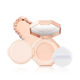 Dear Dahlia 스킨 파라다이스 소프트 벨벳 세팅 파우더 컴팩트 (+퍼프 증정) Skin Paradise Soft Velvet Setting Powder Compact (+Puff Included)