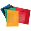 VON Leitz 30071099 Folder with Elastic Closure, PP Folder, for