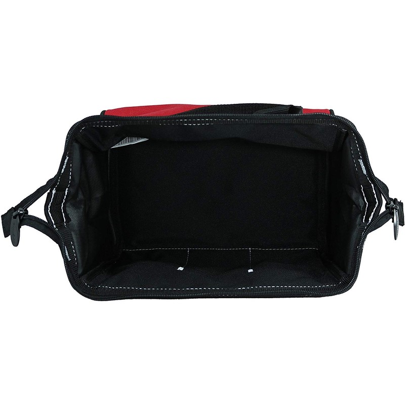 Husky 12 Inch Contractor’s Multi-Purpose Water-Resistant Tool Bag